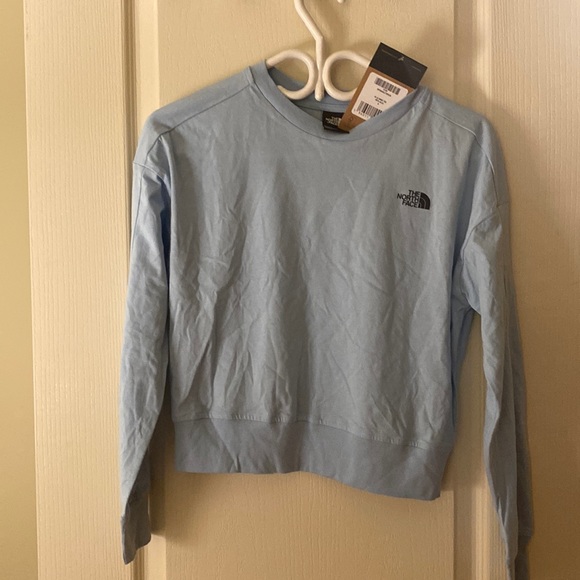 Northface Beta Blue Ensei Tee - Picture 1 of 4